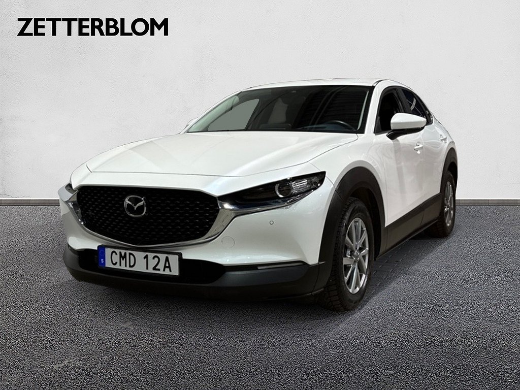 SUV Mazda CX-30 1 av 15