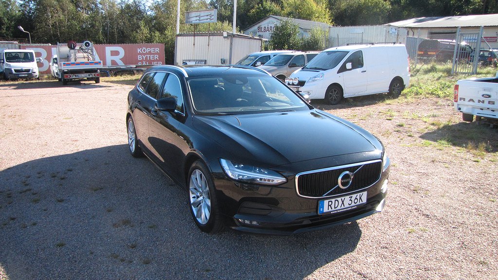 Volvo V90 D4 Geartronic Advanced Edition, Momentum Euro 6