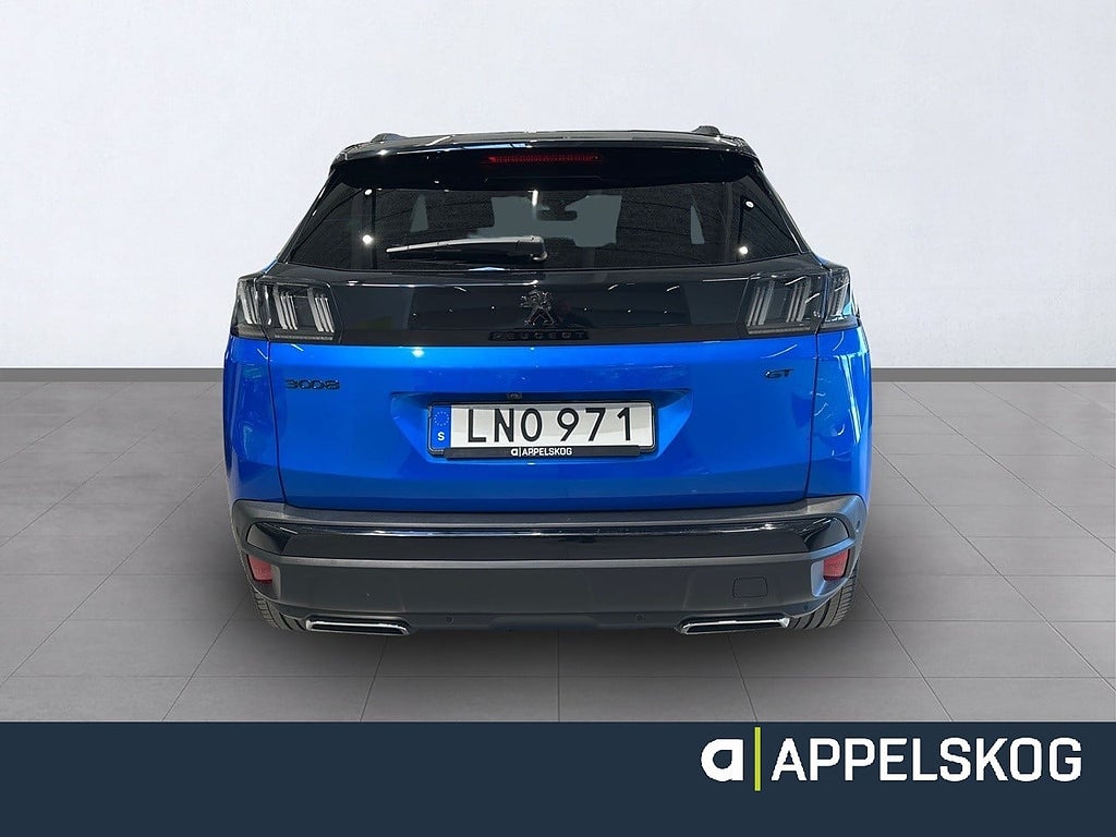Peugeot 3008 GT BlueHDi 130 Ultimate Business |RÄNTA 3,99%|V-HJUL| thumbnail