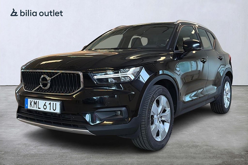 Volvo XC40 T4 Geartronic Momentum Pro Drag Värmare Keyless
