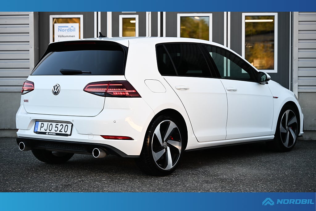 Volkswagen Golf I