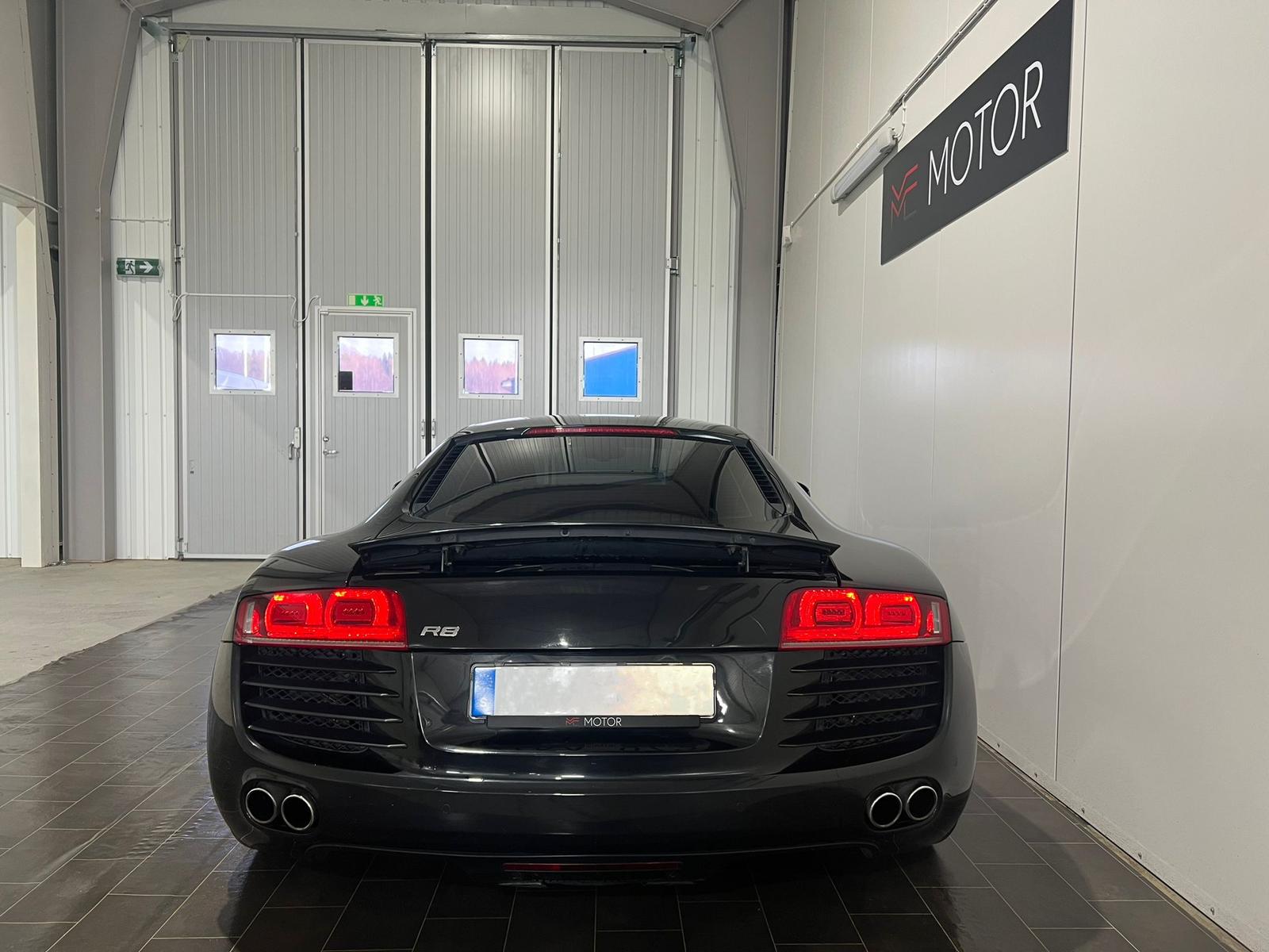 Audi R8 2008, bild 5/46