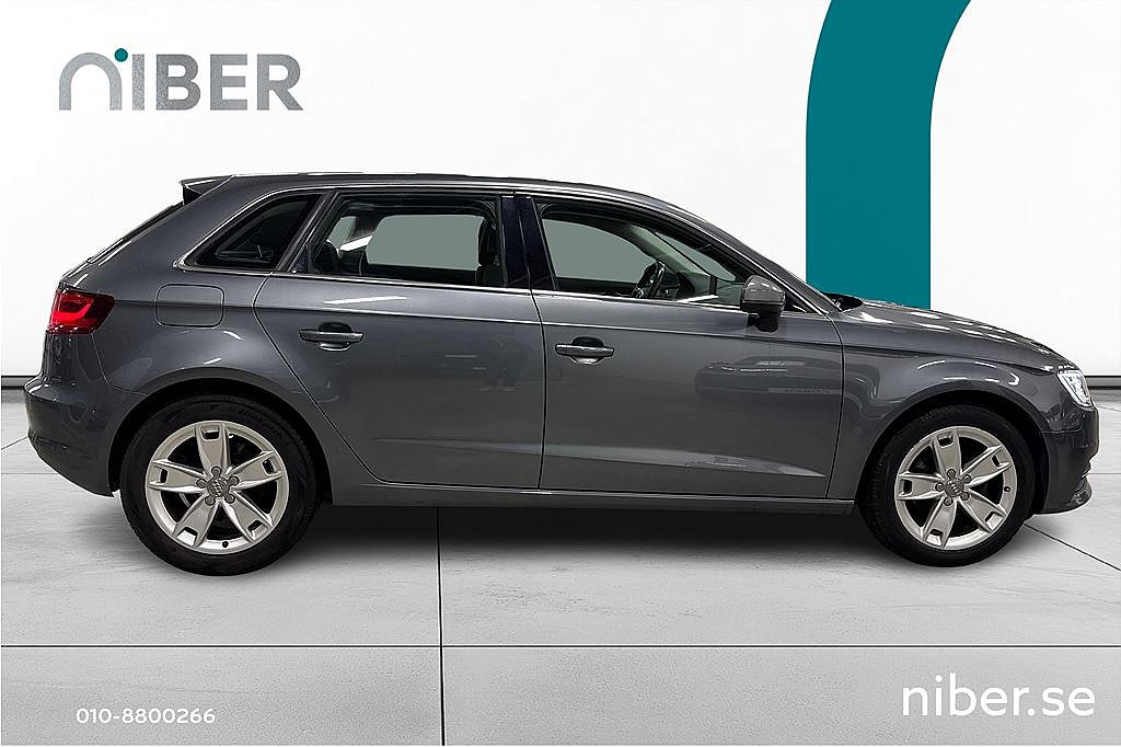 Audi A3 SPORTBACK 1.6 TDI Proline, Teknik pkt, FR. 2,95%