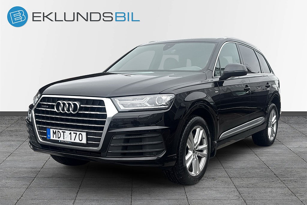 Audi Q7 2016