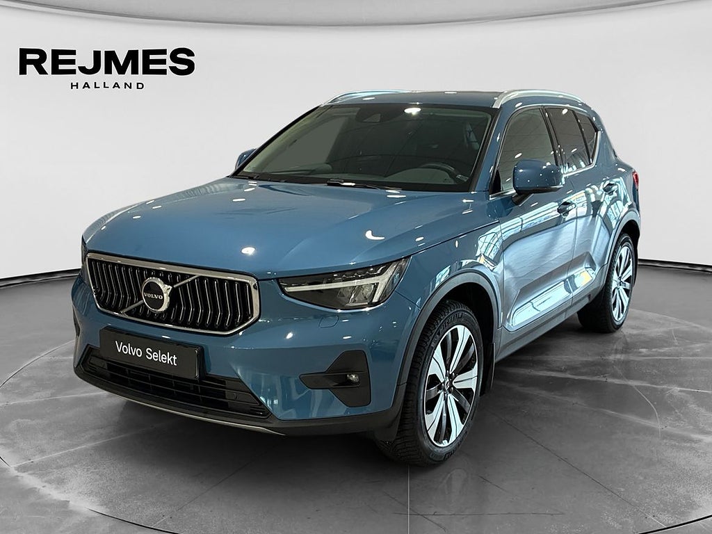 Volvo XC40 Recharge T4 Plus Bright