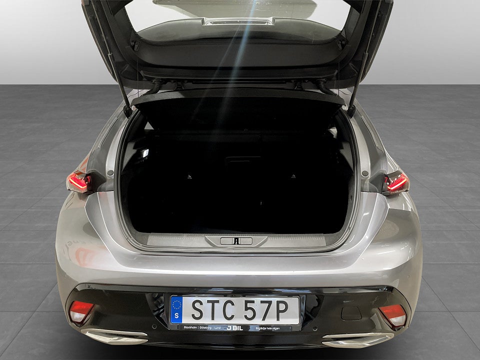 Bild på Peugeot 308 5D GT 1.2 PT 130hk Aut KAMPANJRÄNTA 3,99%