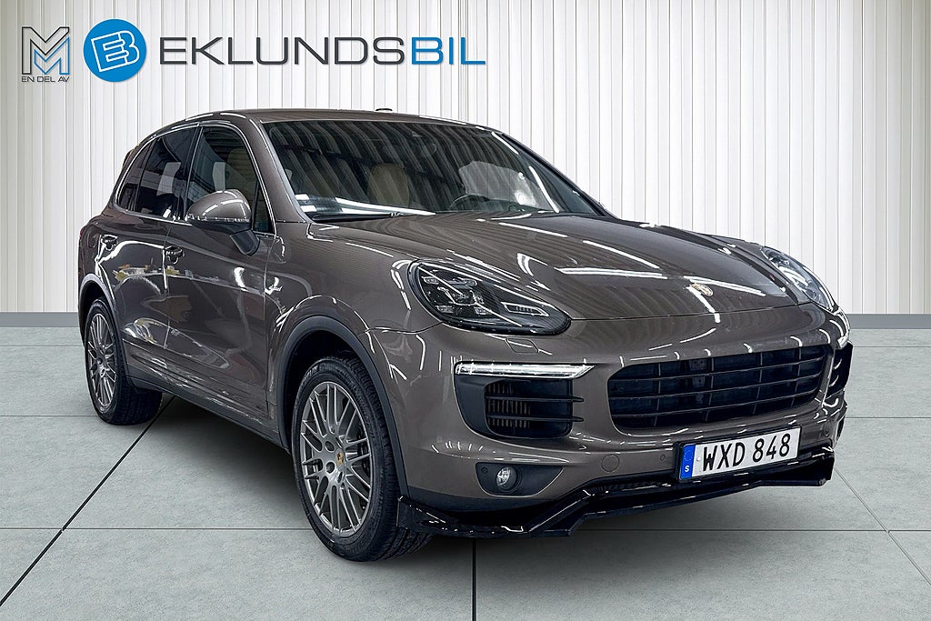 Porsche Cayenne 2016