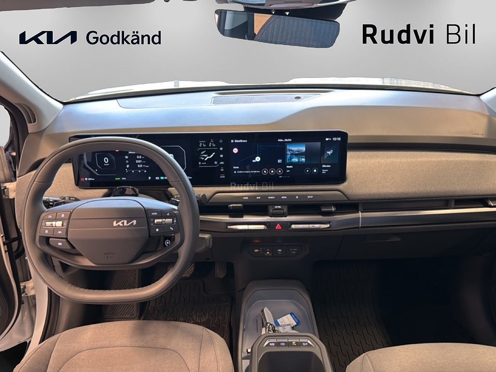 Kia EV3 Long Range