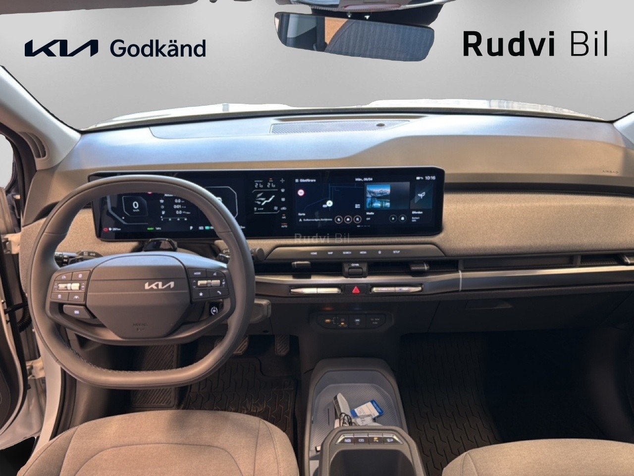 Kia EV3 Long Range 2025, bild 7/43
