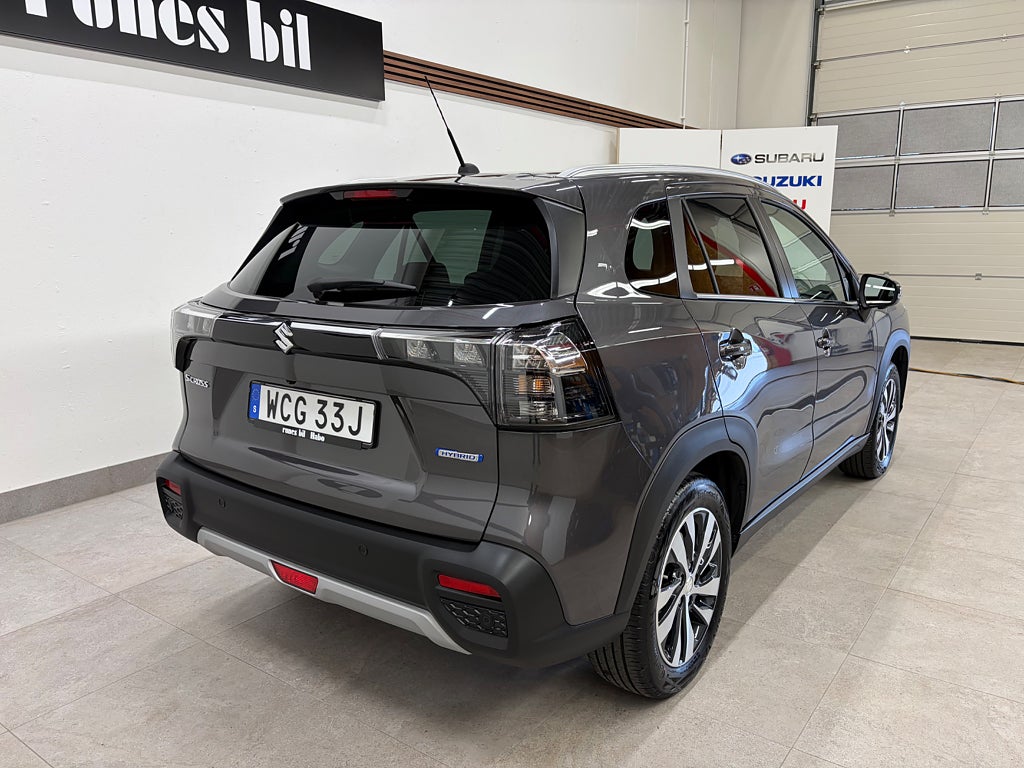 Suzuki S-Cross 2025 - miniatyr 16