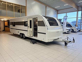 Husvagn, 2-axl Adria ALPINA 753 HT 2 av 32