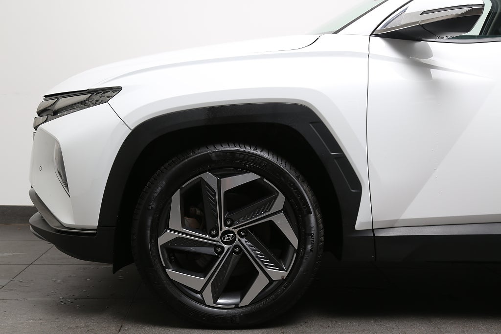 Hyundai Tucson Hybrid 230hk HEV Advanced Aut Skinn Navi KRELL 2021