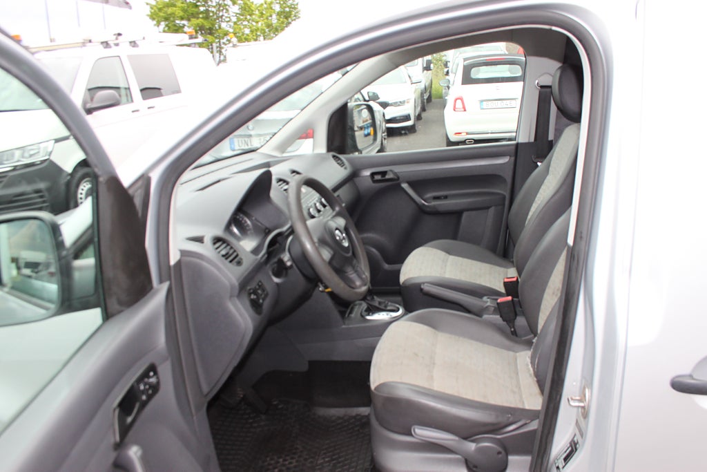 Volkswagen Caddy Maxi Panel Van 2.0 TDI DPF 4Motion Euro 5, bild 7