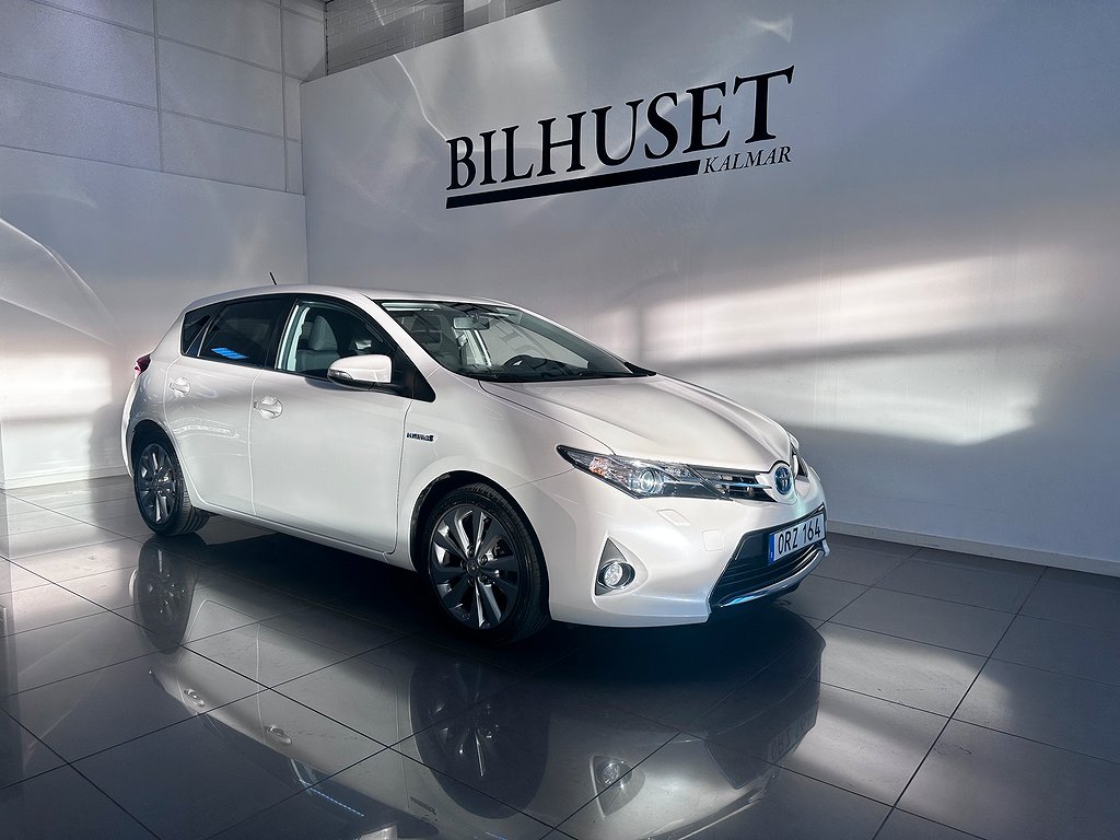 Toyota Auris Hybrid e-CVT Edition 50 Euro 5