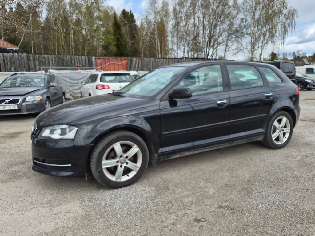 Audi A3 Sportback 1.6 E-Power 8v Attraction, Comfort Euro 5