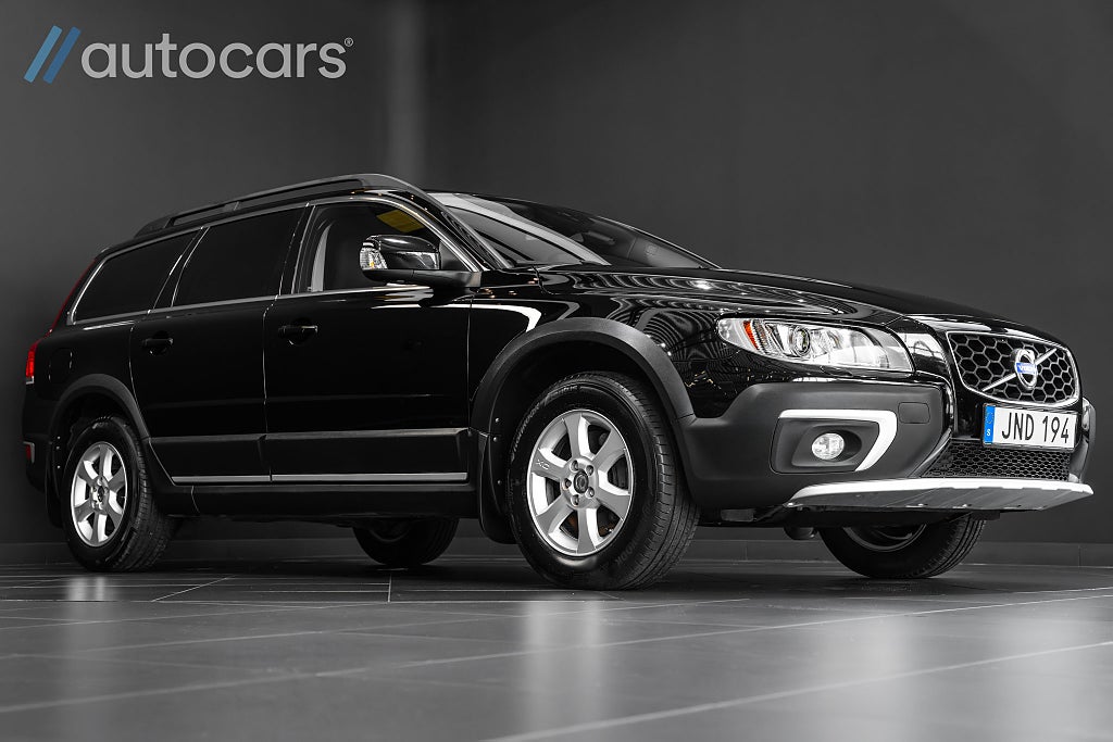Volvo XC70 D4 181hk Momentum|Dragkrok|Dieselvärmare|PDC|Rattvärme