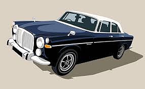 Rover P5 3-Litre Saloon 3.0