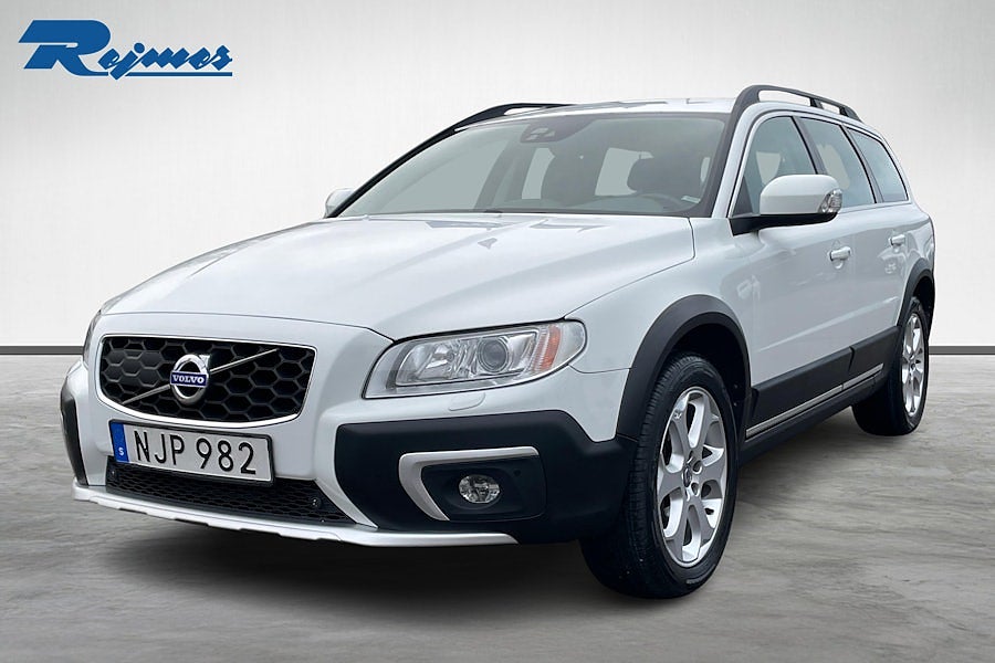 Volvo XC70 II D4 AWD Classic Summum