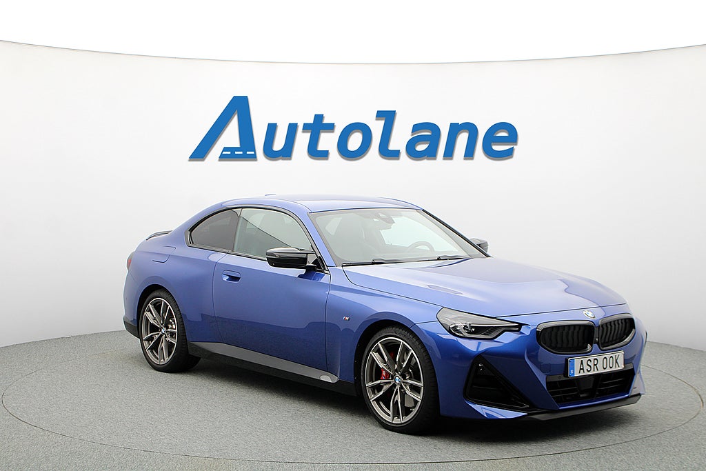 BMW M240 i xDrive M Sport Pro Innovation*Kampanj 3,95% ränta
