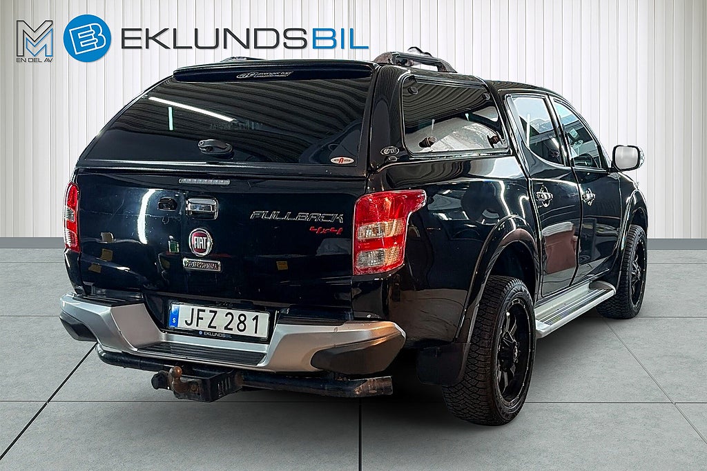 Fiat Fullback 2017