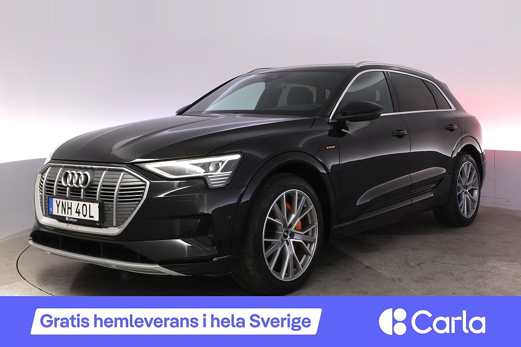 Audi E-Tron 55 quattro Proline Pano Kamera B&O Drag 4.99%