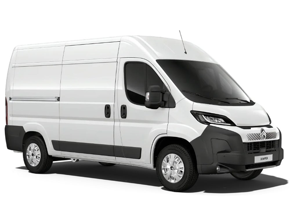 Citroën Jumper 140hk Automat L2H2