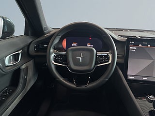 Polestar 2 Long range Dual motor Performance S&V-hjul/H/K/Panorama – bild 9