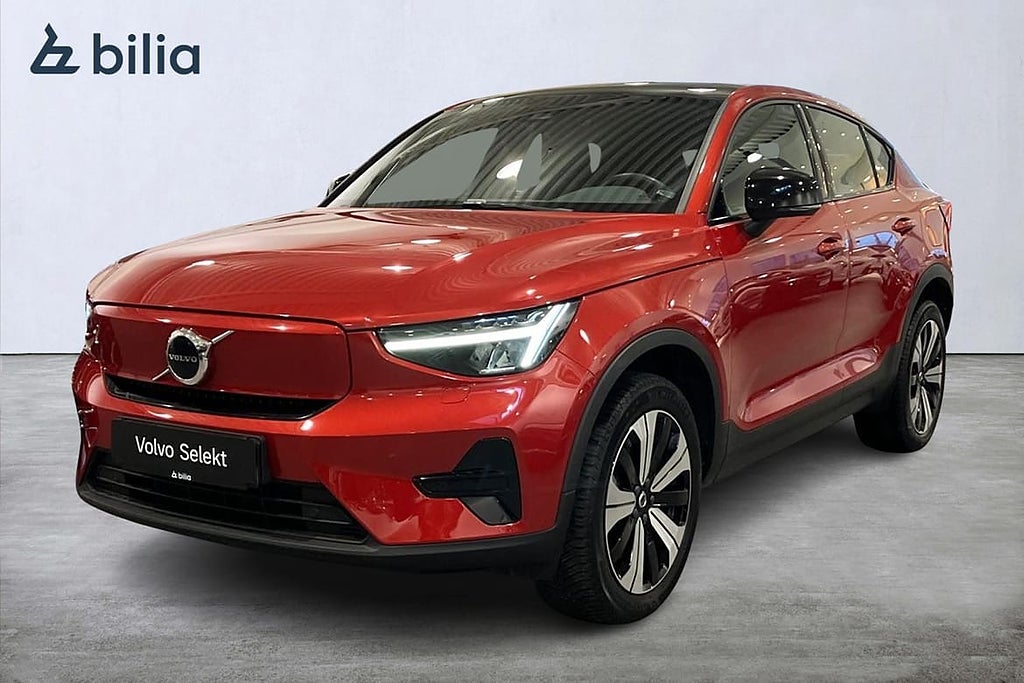 Volvo C40 Recharge Single Motor Core