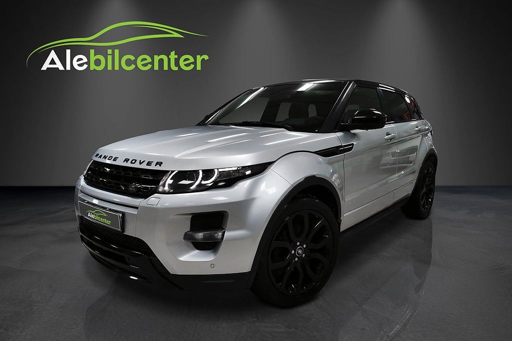 Land Rover Range Rover Evoque 2.2 SD4 AWD Sport Euro 5