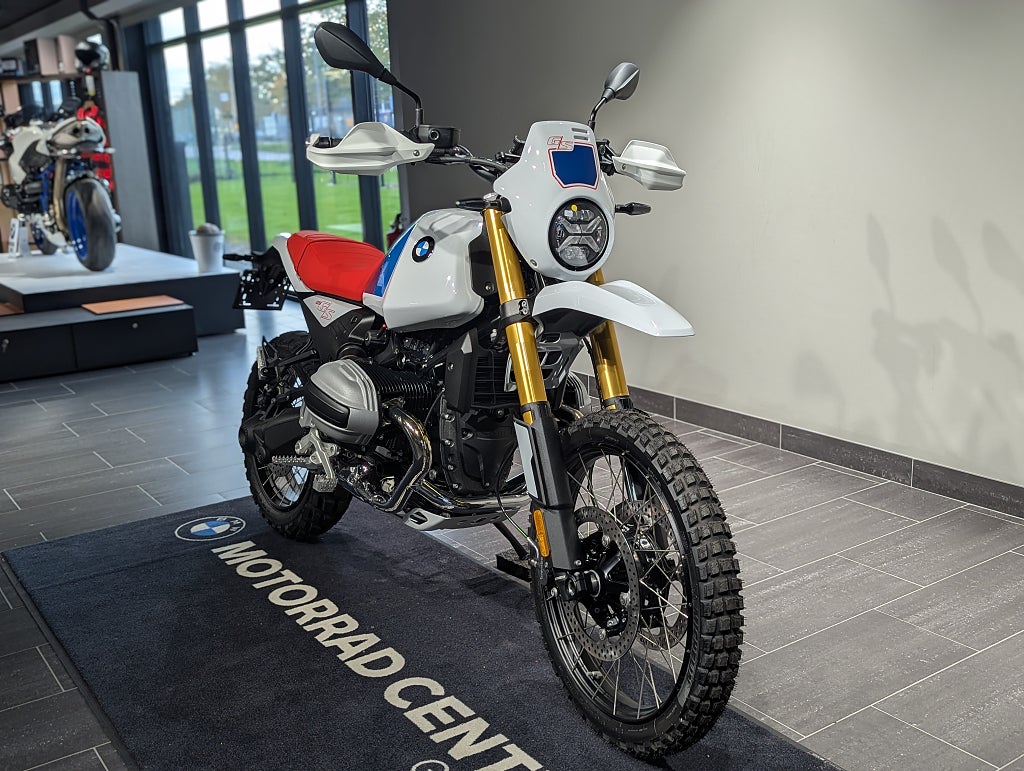 BMW R12GS Kampanj/SPARA: 27.045kr!/Ca 100 mil