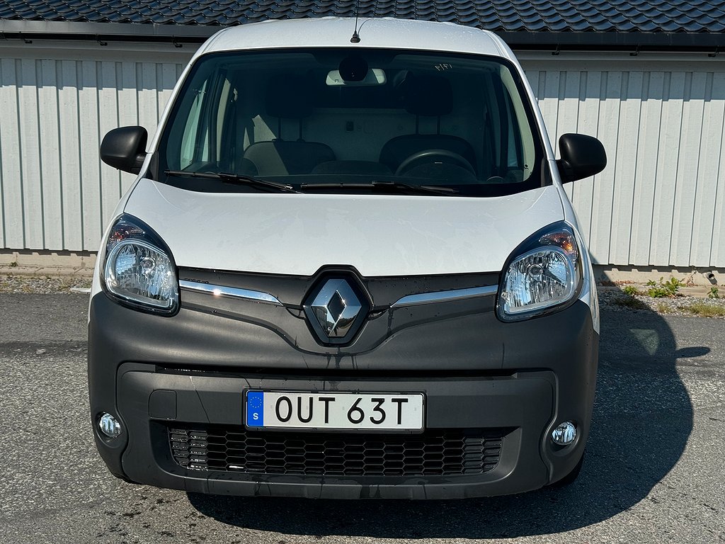 Renault Kangoo Z.E. Express Maxi 33 kWh Friköpt batteri  