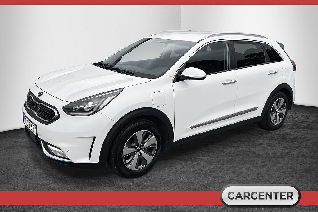 Kia Niro P-HEV DCT Advance Plus/Drag/Navi/B-kamera