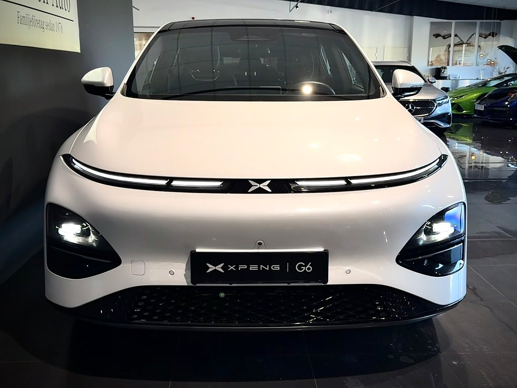 XPENG G6 AWD Performance AWD 476 HK Drag - bild 2