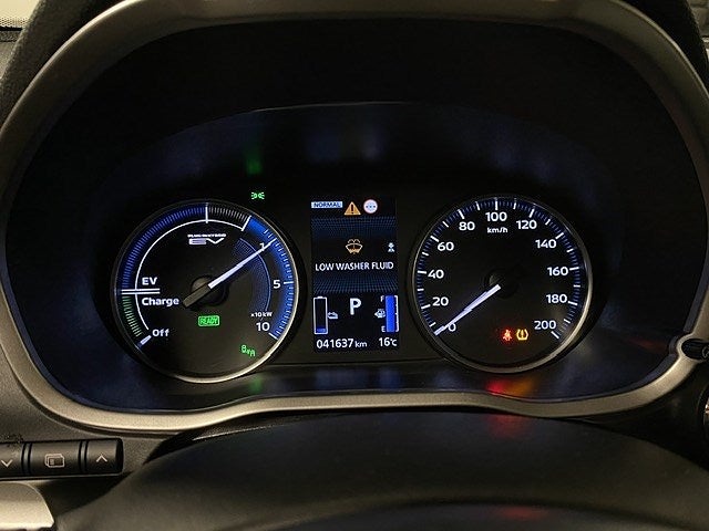 Bild på Mitsubishi Eclipse Cross PHEV 2.4 190hk Aut AWD KAMPANJRÄNTA 3,99%