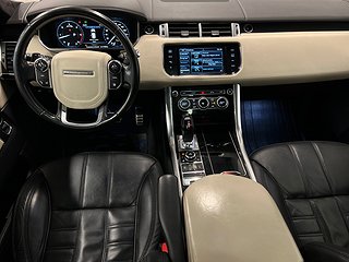 Land Rover Range Rover Sport 4.4 V8 4WD Aut 340hk Drag/Dvärm