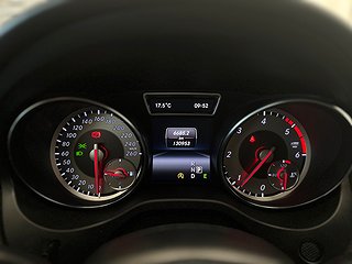 Mercedes-Benz CLA 220 CDI 4MATIC 7G-DCT 177hk/B-kam/Drag/SoV