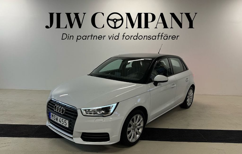 Audi A1 Sportback 1.0 TFSI I Proline  I Sport Edition 