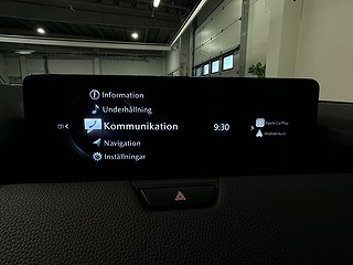 Mazda CX-60 PHEV AWD 327hk Kamera Drag Mvärm GPS SoV MOMS