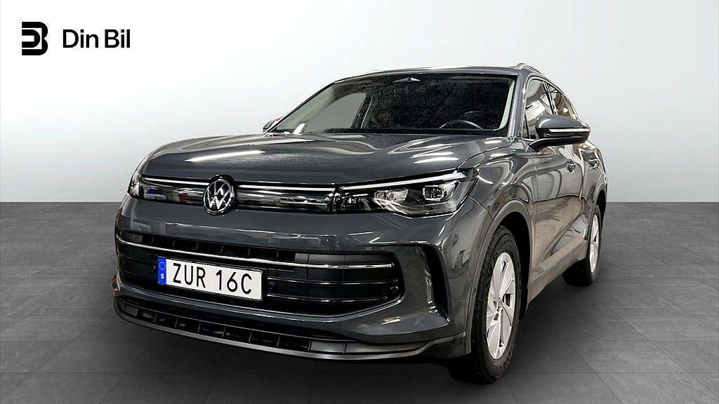 Volkswagen Tiguan 1.5 ETSI 150HK DSG7/DRAG/P-VÄRMARE