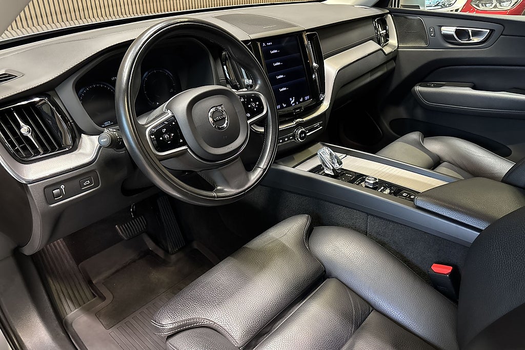 Volvo XC60 B4 AWD Geartronic Inscription