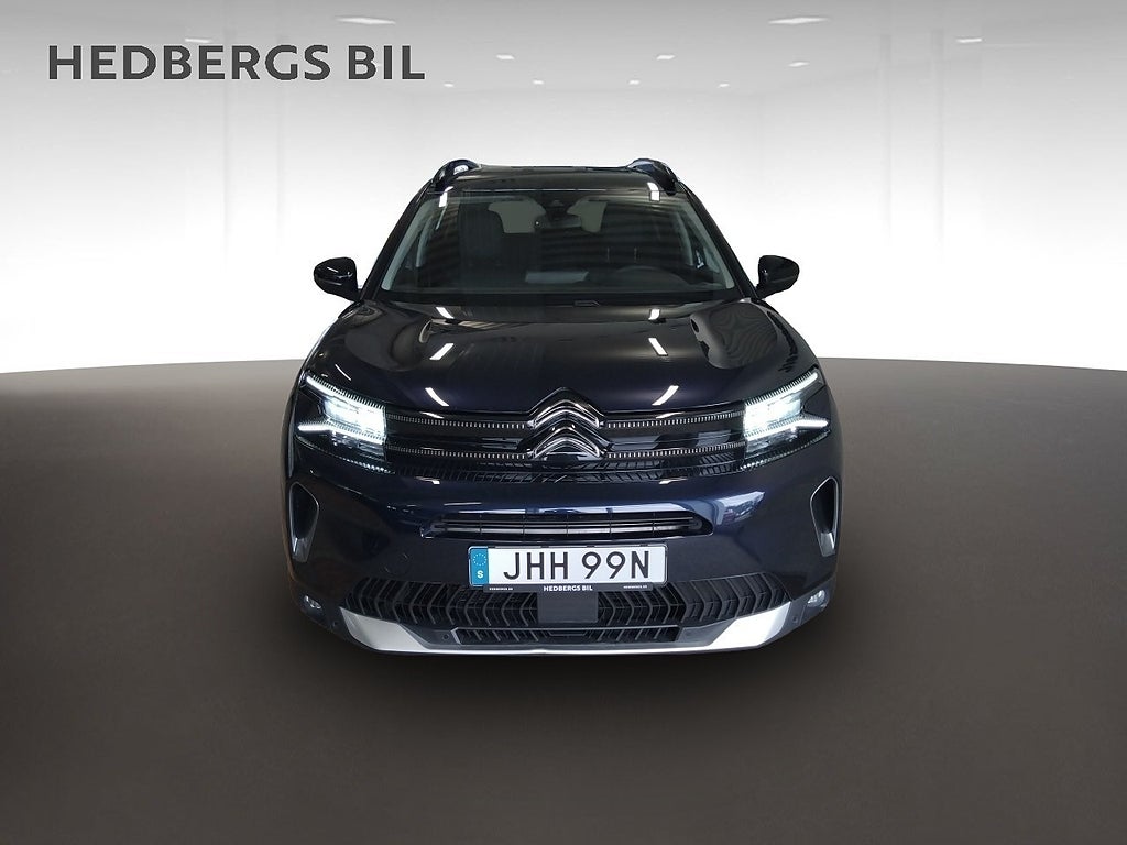 Citroën C5 Aircross 1.2 PureTech EAT SHINE 130HK AUT thumbnail