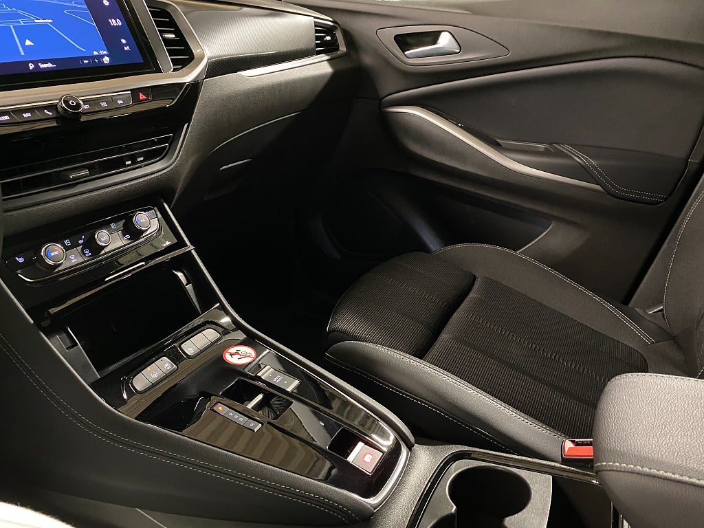 Bild på Opel Grandland X GS Grandland 1.2 Turbo 130hk AUT