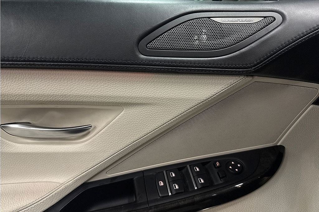 BMW 640 D xDrive M-Sport, 313hk, HUD, 2 brukare, Minnespkt, Taklucka