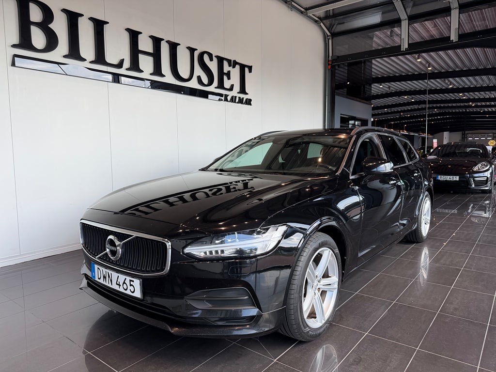 Volvo V90 D3 Geartronic Business Euro 6