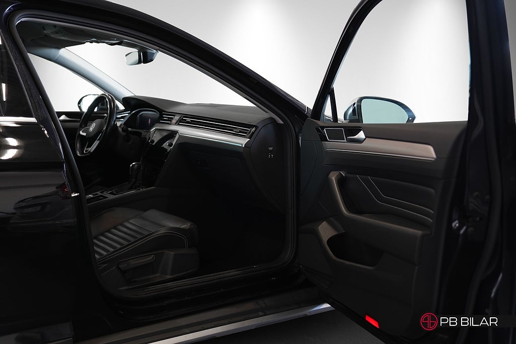 Volkswagen Passat Alltrack