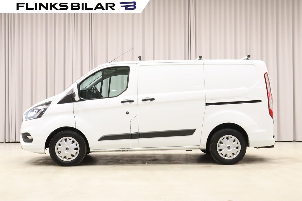 Ford transit Custom 130HK Automat|Servicebil||NyKamrem|SeUtr