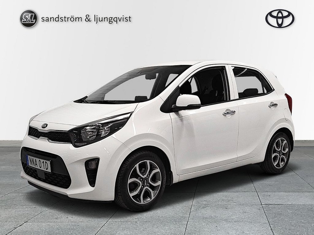 Kia Picanto 1,0 MPI ADVANCE AUTOMAT