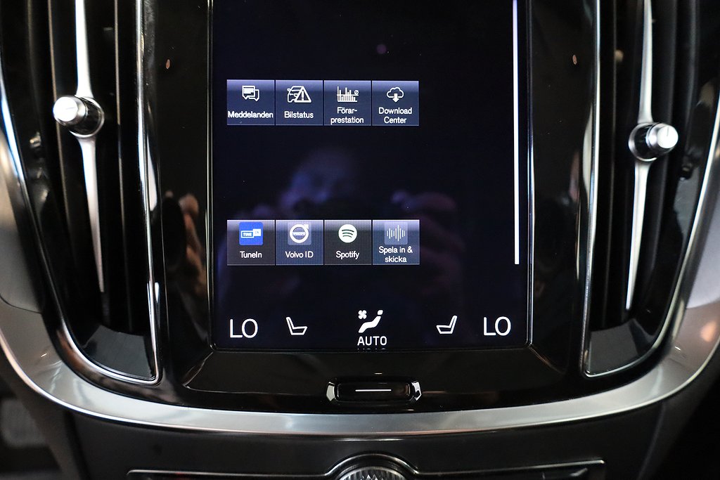 Volvo V60 Recharge T6 340hk Inscription Exp AWD Drag 2021