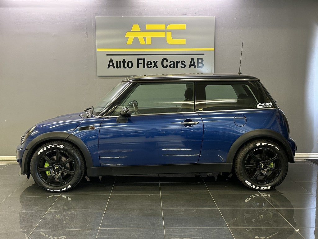 MINI Cooper  Pepper Euro 3