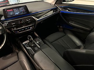 BMW 530e iPerformance Sport line GPS Kamera Pano S/V-hjul